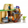 Конструктор Lego Star Wars TM 75358 Храм джедаев Тену