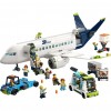 Конструктор Lego City 60367 Пассажирский самолёт