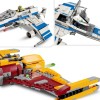 Конструктор Lego Star Wars TM 75364 E-Wing Новой Республики против Звёздного истребителя Шин Хати