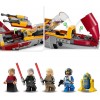 Конструктор Lego Star Wars TM 75364 E-Wing Новой Республики против Звёздного истребителя Шин Хати