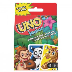 Настольная игра Джуниор Uno