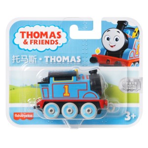 Паровозик маленький герой Thomas & Friends
