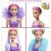 Barbie & Ken Кукла Color Reveal 25 surprise! Hair Swaps №3