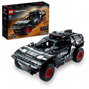Конструктор Lego 42160 Техник Audi RS Q e-tron