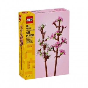 Конструктор Lego 40725 Цветы Цветущая вишня
