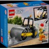 Конструктор Lego 60401 Город строительный каток