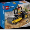 Конструктор Lego 60401 Город строительный каток