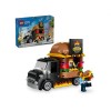 Конструктор Lego 60404 Город Грузовик Бургер