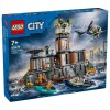 Конструктор Lego 60419 Город Полицейский тюремный остров