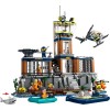 Конструктор Lego 60419 Город Полицейский тюремный остров