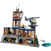 Конструктор Lego 60419 Город Полицейский тюремный остров