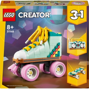 Конструктор Lego 31148 Криэйтор Роликовые коньки