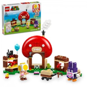 Конструктор Lego 71429 Super Mario Наббит в магазине Тоада