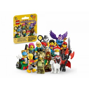 Конструктор Lego 71045. Минифигурки, серия 25
