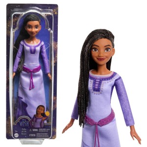 Кукла Аша Заветное Желание disney Wish Asha HPX22/HPX23
