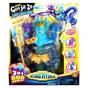 Антистресс GooJitZu King Hydra 42576 №3