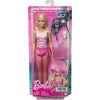 Кукла Barbie Блондинкамв купальнике и пляжных аксессуарах HPL73