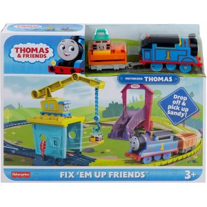 HDY58 Игровой трековый набор Thomas & Friends