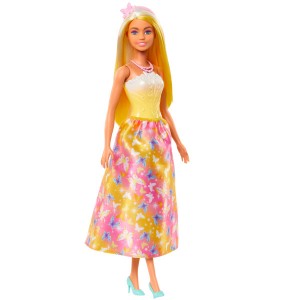 Кукла Barbie Fairytale Princess в ассортименте HRR07/HRR09
