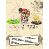 Dino Island Череп с сюрпризом Zuru Smashers 7488 №3