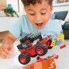 Конструктор машинка MEGA Hot Wheels Monster Trucks HKF87