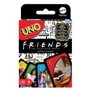 Настольная игра UNO Friends HJH35