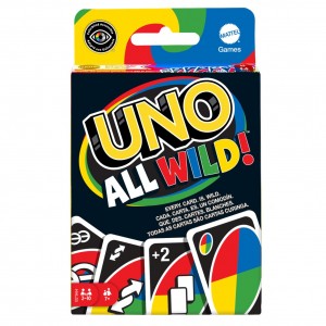 HHL33 Настольная игра UNO "Все безумные"