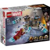 Конструктор Lego 76288 Супер Герои Железный человек и Железный Легион против бойца ГИДРЫ