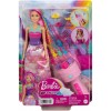 Кукла-модель Barbie DREAMTOPIA с аксессуарами JCW55