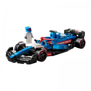 Конструктор Lego 77246 Speed Champions Болид Visa Cash App RB VCARB 01 F1®