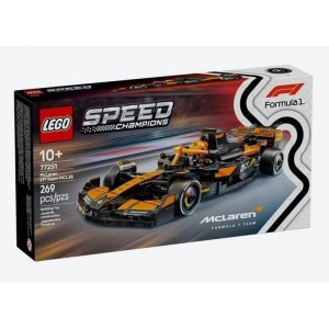 Конструктор Lego 77251 Speed Champions Болид McLaren F1® Team MCL38