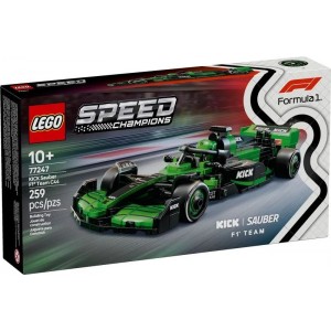 Конструктор Lego 77247 Speed Champions Болид KICK Sauber F1® Team C44