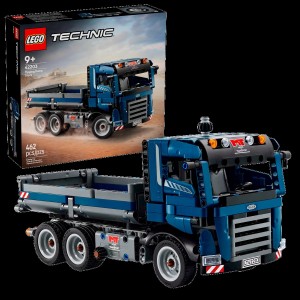 Конструктор Lego 42203 Техник Грузовик-самосвал