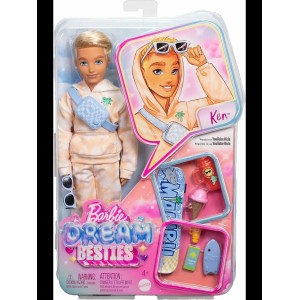 Кукла Barbie Dream Besties — Кен JDD750