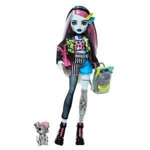 Кукла Monster High — Фрэнки (обновленная версия) HXH730