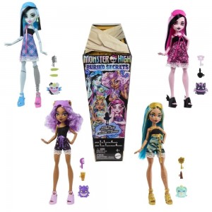 Куклы Monster High Buried Secrets Секреты ночной вечеринки HYV640