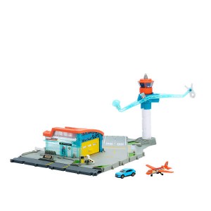 Игровой набор Matchbox аэропорт JBW370