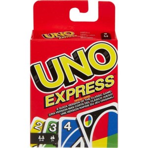 Настольная игра UNO Express JDF560