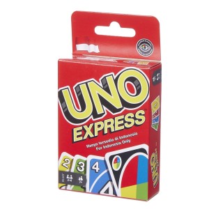 Настольная игра UNO Add-On Packs CDU JCV550/JCV56