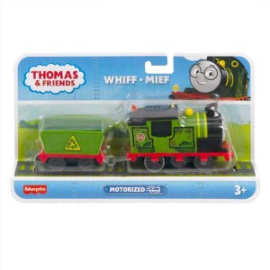 Паровозик с прицепом Thomas & Friends HFX96/HMC23