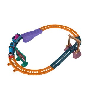 Игровой набор Thomas & Friends Веселые приключения паровозика HGY82/HHV81