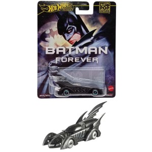 Машинка коллекционная Hot Wheels Премиум автомобиль Pop culture HXD63/HVJ39