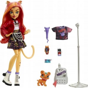 Кукла Monster High Торалей Страйп с аксесуарами HHK57 Mattel