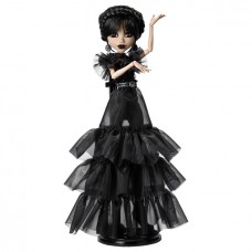 Кукла коллекционная Monster High Уэнсдэй HXJ03