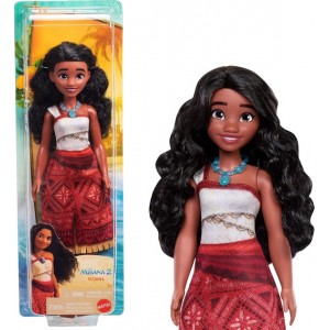 Кукла Моана 2 Disney Princess JBT32/JBT33