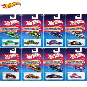 HDG52 Машинка коллекционная Mattel Hot Wheels Ultra Hots
