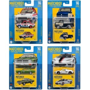 GBJ48 Машинка  Matchbox Premium Collector