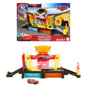 JBM70 Игрушечный трек Disney Cars Тачки