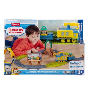 HGY78/JCY75 Игровой набор Thomas and Friends Моторизированная трасса в ассортименте