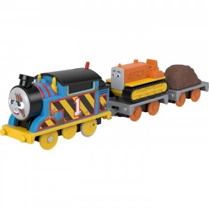 HFX97/JDF19 Паровозик Thomas & Friends Победоносный Дизель HFX97
